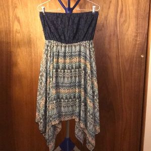 Summer dress.